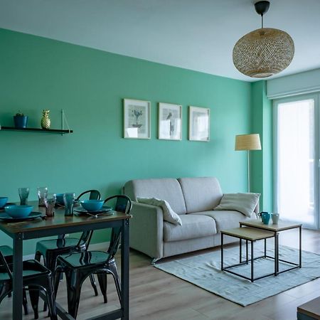 Le Colibri - Stationnement Gratuit - Balcon - Jusqu'A 4 Personnes Apartment Metz Ngoại thất bức ảnh