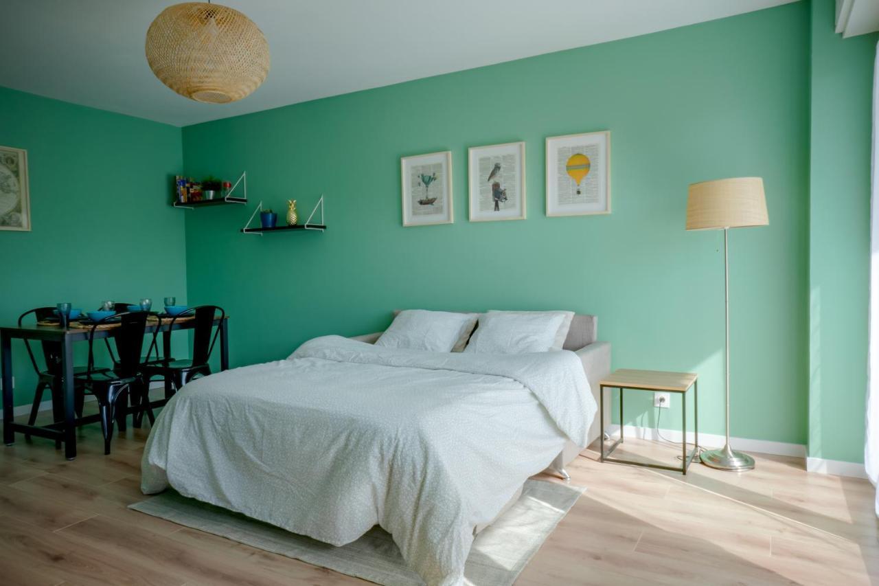 Le Colibri - Stationnement Gratuit - Balcon - Jusqu'A 4 Personnes Apartment Metz Ngoại thất bức ảnh
