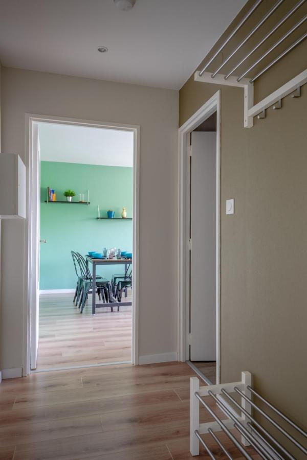 Le Colibri - Stationnement Gratuit - Balcon - Jusqu'A 4 Personnes Apartment Metz Ngoại thất bức ảnh