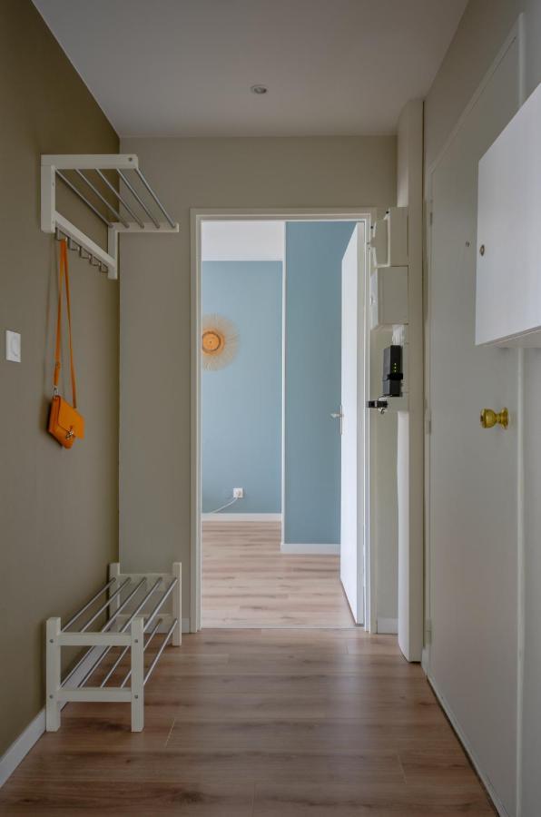Le Colibri - Stationnement Gratuit - Balcon - Jusqu'A 4 Personnes Apartment Metz Ngoại thất bức ảnh