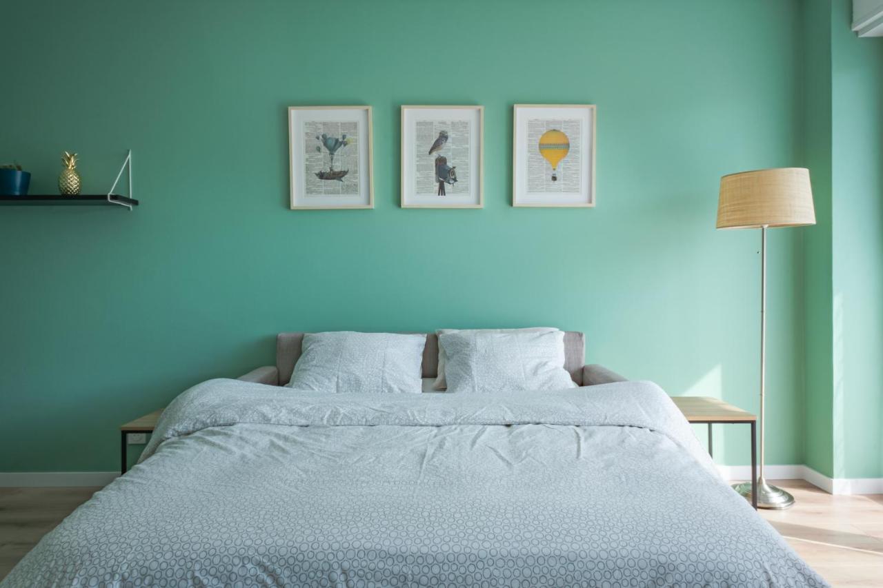 Le Colibri - Stationnement Gratuit - Balcon - Jusqu'A 4 Personnes Apartment Metz Ngoại thất bức ảnh
