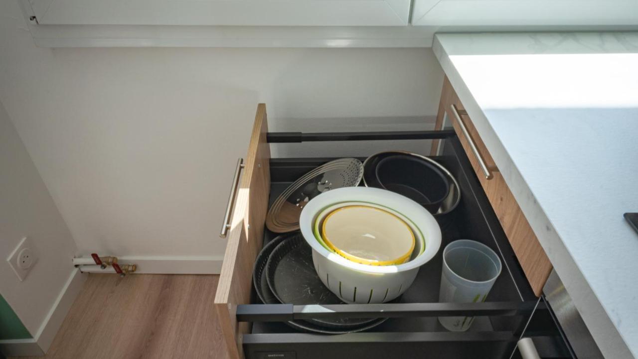 Le Colibri - Stationnement Gratuit - Balcon - Jusqu'A 4 Personnes Apartment Metz Ngoại thất bức ảnh