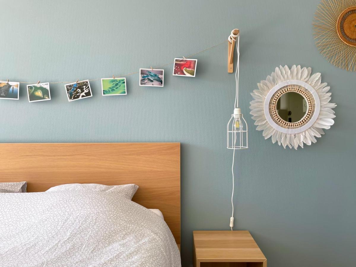 Le Colibri - Stationnement Gratuit - Balcon - Jusqu'A 4 Personnes Apartment Metz Ngoại thất bức ảnh